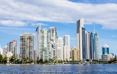 Gold Coast Jet Boat Thrill Adventure 1-Hour Ride from Surfers Paradise