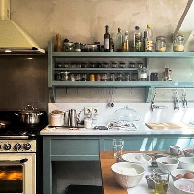 Villa Maria's Kitchen