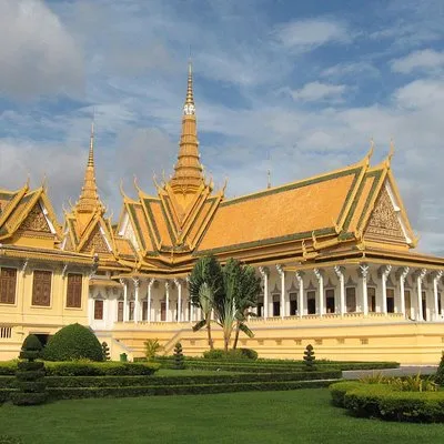 Private Tour Guide-Cambodia
