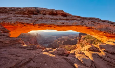 Arches and Canyonlands National Parks Full-Day 4X4 Combo in Moab