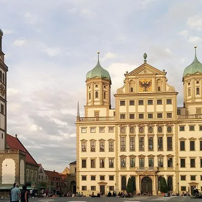 Augsburg Private Walking Tour With A Professional Guide