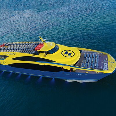 Ultramar Ferry Playa del Carmen
