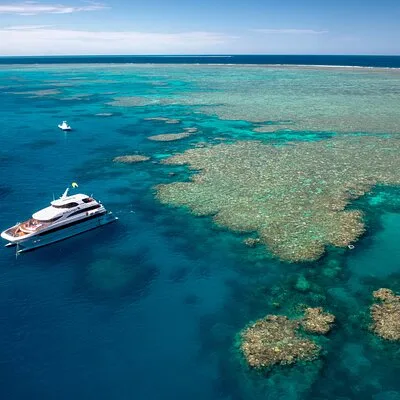 Down Under Cruise and Dive