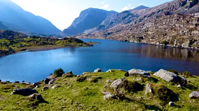 Gap of Dunloe Full-Day Bus and Boat Tour from Killarney