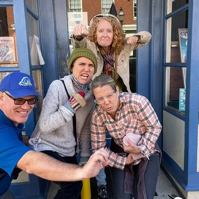 Des Moines Dash Scavenger Hunt