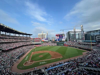 Atlanta Guided Tour of Braves' Truist Park with Retired Number Chain