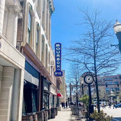 Walking Food Tour Downtown Lexington