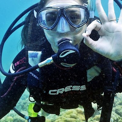 Private Program for Accredited Diver in Búzios