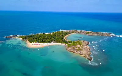 Praia dos Carneiros Tour with Catamaran from Porto de Galinhas (Bora Bora)
