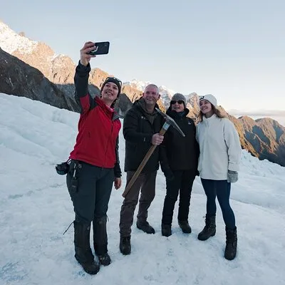 Franz Josef Scenic Helicopter Flight with Glacier Landing