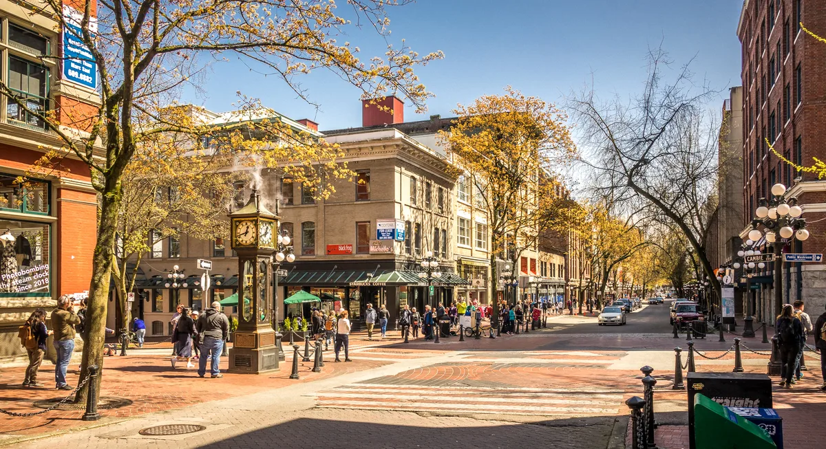 Vancouver Gastown Gastronomic Food Tour with 3 Alcohol Pairings and Mixology Experience