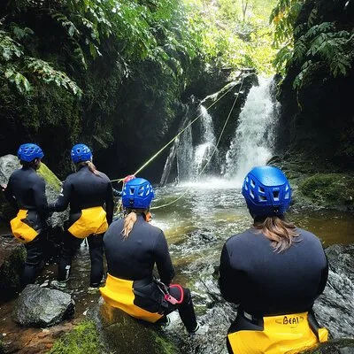Basaltic Azores Adventures