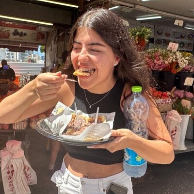 Tel Aviv: Carmel Market Food Tasting Tour “Shuk Hacarmel”