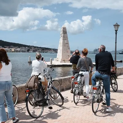 Argostoli Highlights Bike Tour