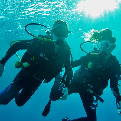 Discover Scuba Diving - Indroductory Dives