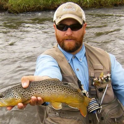 3 Hour Walk and Wade Fly Fishing on the Colorado River