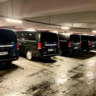 RESERVATION CHAUFFEUR FRANCE