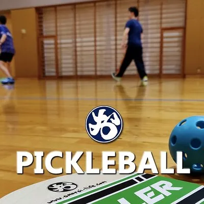 Pickleball in Osaka & Kyoto with Locals!