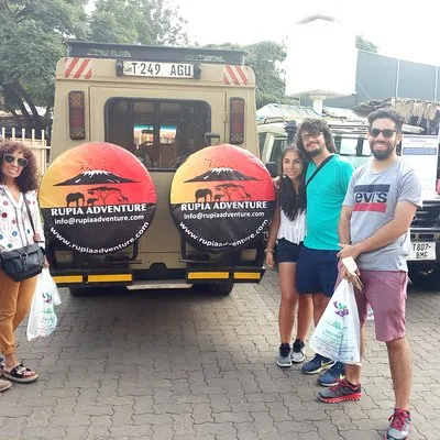 Rupia Adventure