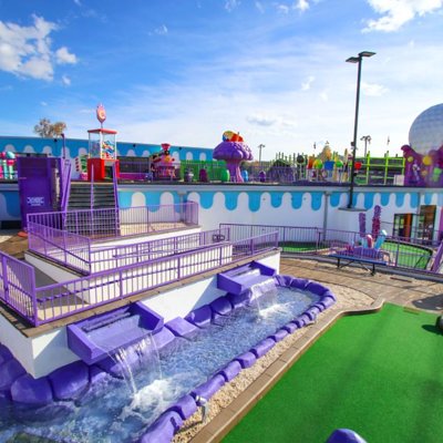 Crave Golf Club