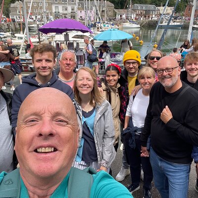 The Padstow History Walk - Tales, Tales and Traditions