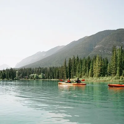 Banff National Park- Double Kayak Experience