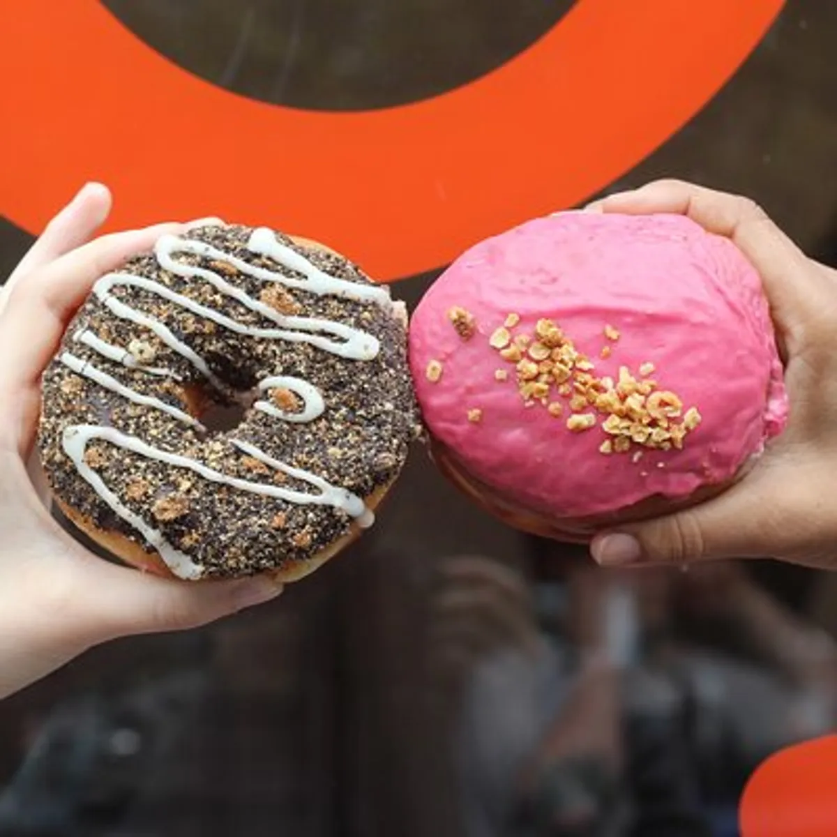 Edinburgh’s Donut & Pastry Experience