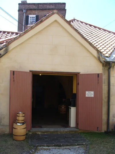 Charleston Haunted Booze and Boos 2.5-Hour Ghost Walking Tour