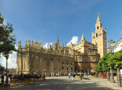 Alcazar of Seville Tour with Skip-the-Line Ticket