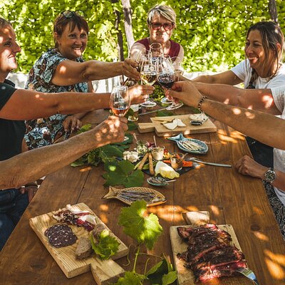 Côte de Boeuf Party and Wine Tasting