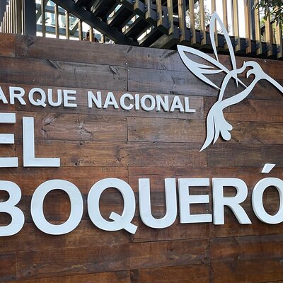 TRANSFER TO EL BOQUERON SAN SALVADOR NATURAL PARK VOLCANO