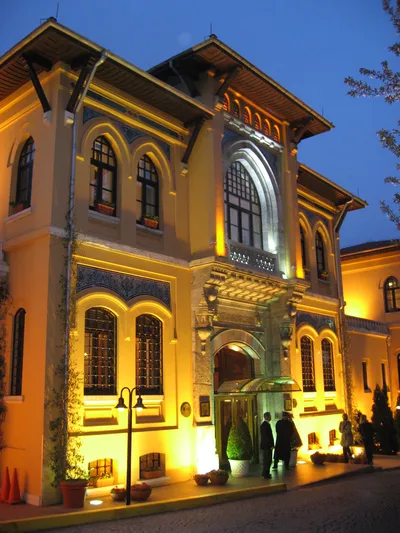 Istanbul Guided Walking Tour Hagia Sophia, Topkapi Palace, Basilica Cistern with Tickets