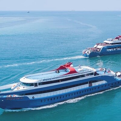 Ferryhopper