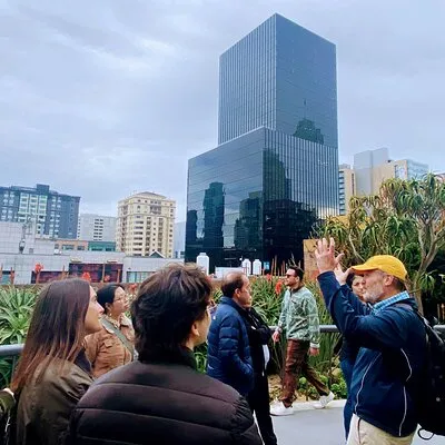 Downtown San Francisco Architecture & Public Art Tour