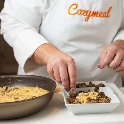 Italian Cooking Class in Toronto (Includes 3-Course Meal)