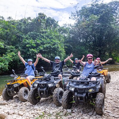 Khao Lak Eco Exploration Raft Ride & Discover Tour