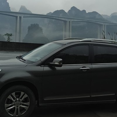 Private Transfer from Guilin hotel to Longsheng hotel