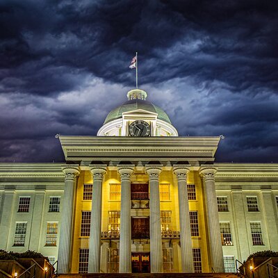 Montgomery Mysteries, Murder & Malice Ghost Tour