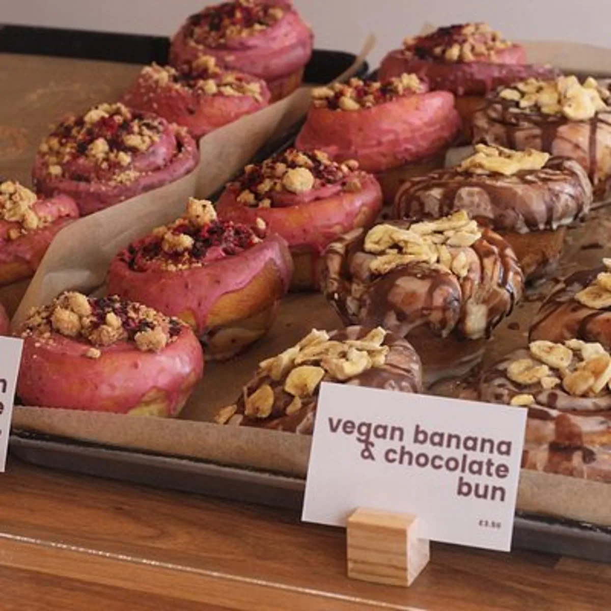 Handcrafted Donuts & Tea: Brighton's Artisan Sweet Treat Tour