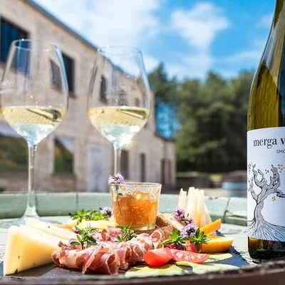 Private Korcula wine tour and tasting