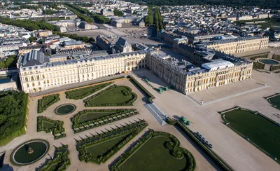 Versailles Palace and Gardens Tour with Roundtrip Coach Transport from Paris