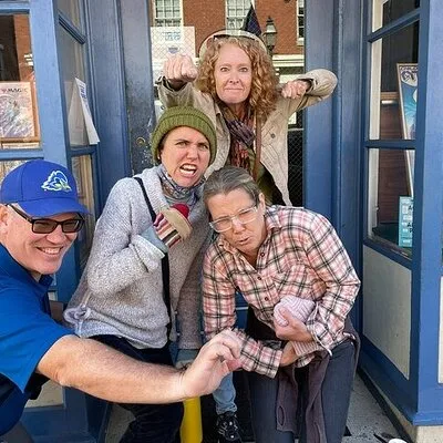 Roswell Raid Scavenger Hunt
