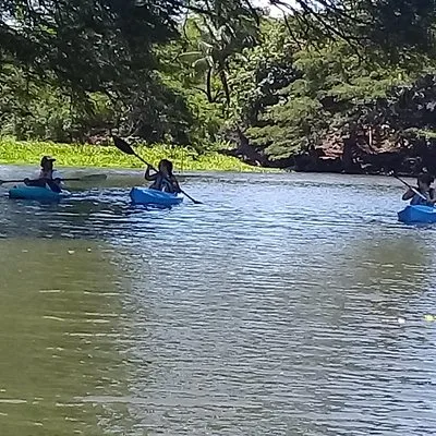 Isletas de Granada en Kayak