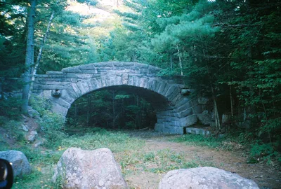 Acadia National Park 22-Mile Guided Ebike Tour of Carriage Roads