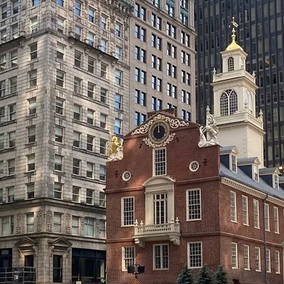 Private Walking Tour from Boston to Beacon Hill Freedom Trail Harborwalk