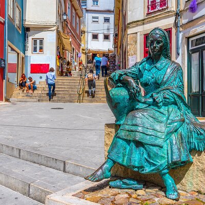 Coimbra's most beautiful locations: Private walking tour