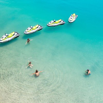 Whitsunday Jetski Tours