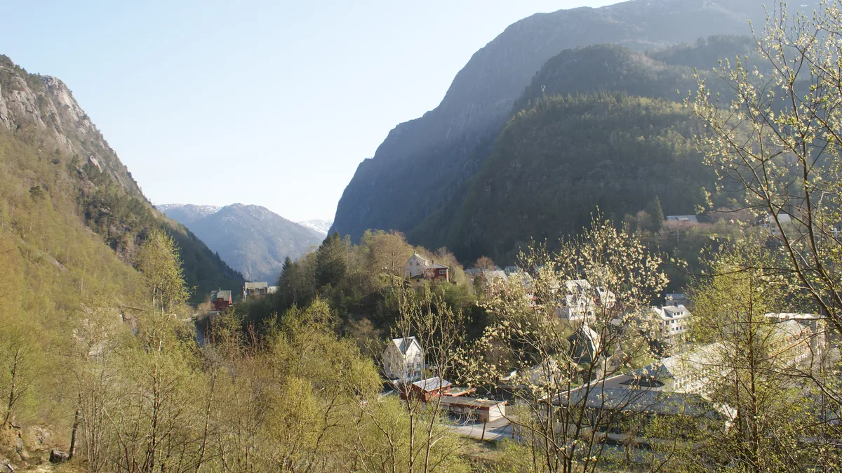Guided Full-Day Tour from Bergen to Nærøyfjorden, Flåm and Stegastein Viewpoint with Electric Fjord Cruise
