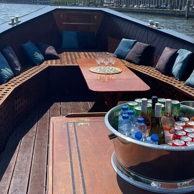 Luxury Private Canal Tour Haarlem