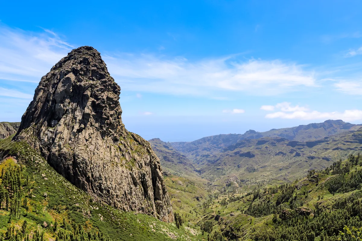 La Gomera Day Trip from Tenerife with Local Guide and Lunch